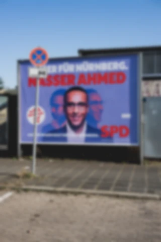 Maria Bayer — SPD Nürnberg, Kommunalwahl 2026