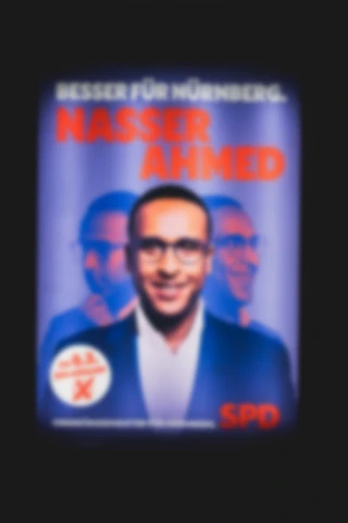 Maria Bayer — SPD Nürnberg, Kommunalwahl 2026