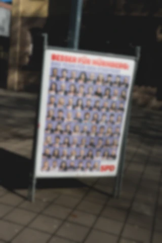 Maria Bayer — SPD Nürnberg, Kommunalwahl 2026