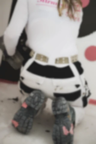 Maria Bayer — Stuckateurin, ZEITmagazin