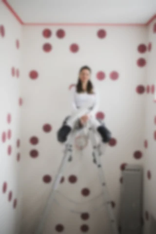 Maria Bayer — Stuckateurin, ZEITmagazin