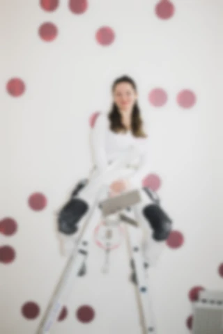 Maria Bayer — Stuckateurin, ZEITmagazin