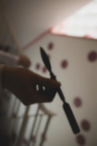 Maria Bayer — Stuckateurin, ZEITmagazin