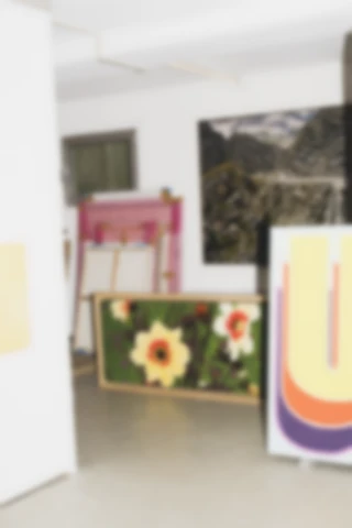Maria Bayer — weareannu, Visual Identity Maria Bayer — weareannu, Visual Identity