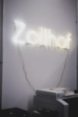 Maria Bayer — Zollhof, Visual Identity Maria Bayer — Zollhof, Visual Identity